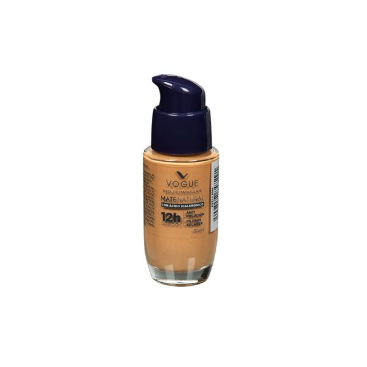 V BASE VAL M NAT AH AVELLANA 30ml