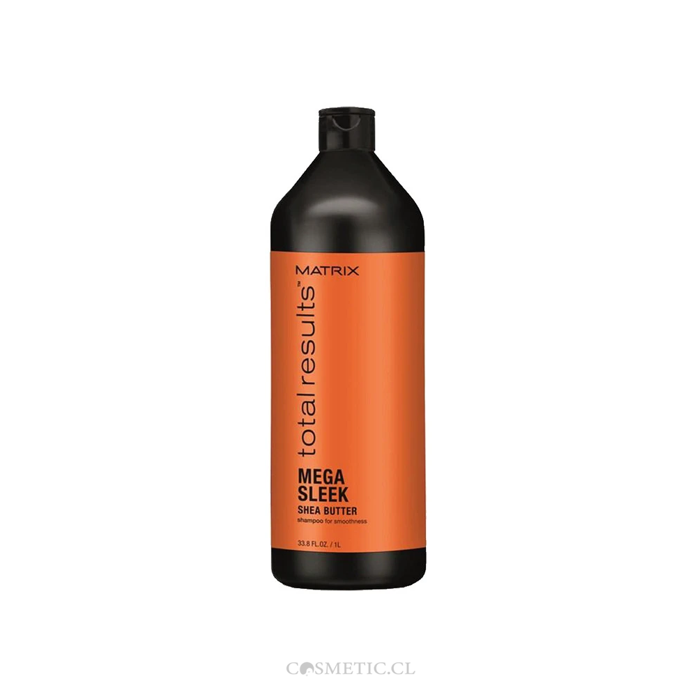 SHAMPOO MEGA SLEEK CABELLO CON FRIZZ 1000 ML