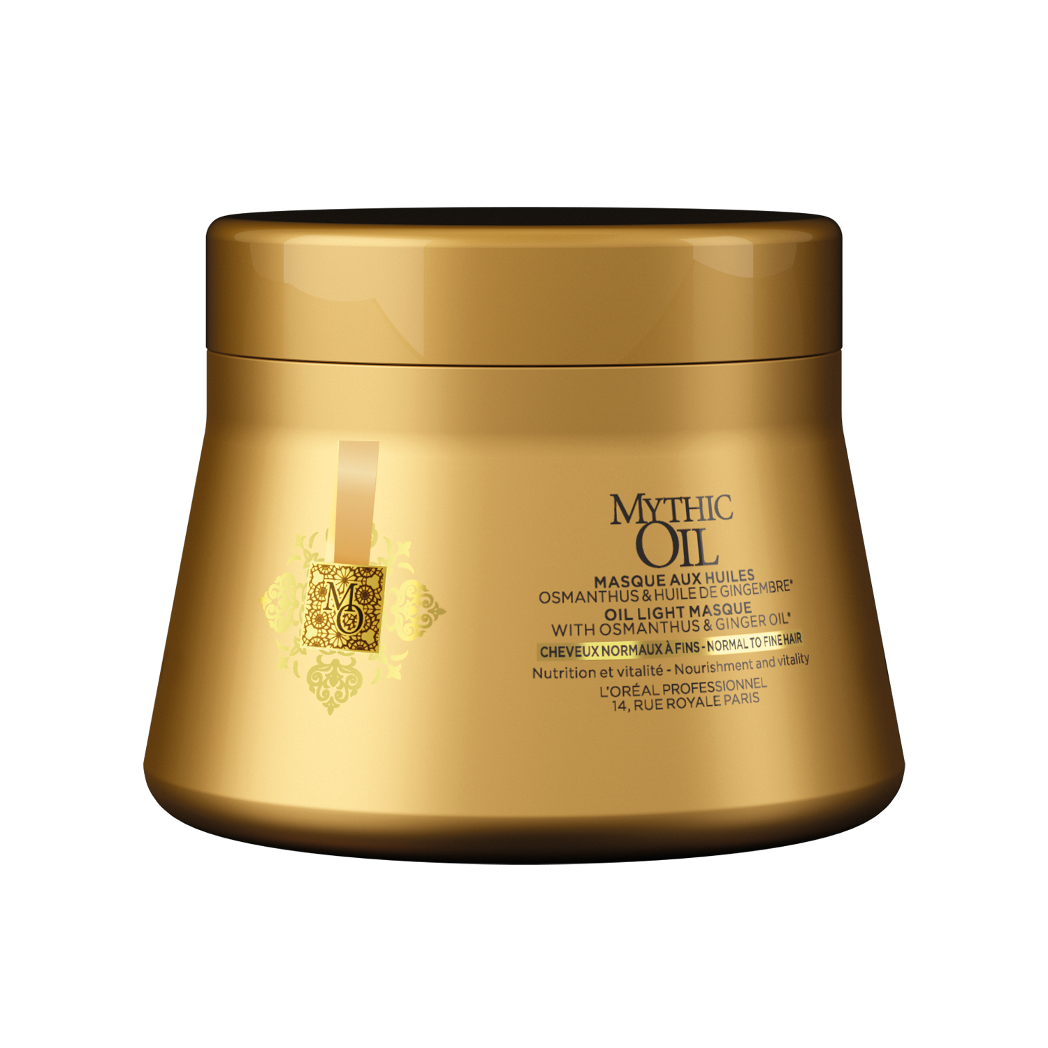 Máscara Mythic Oil 200 ml L'Oréal Professionnel