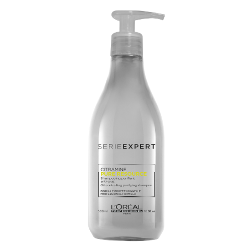 Shampoo L&#39;Oréal Professionnel Pure Resource 500 Ml