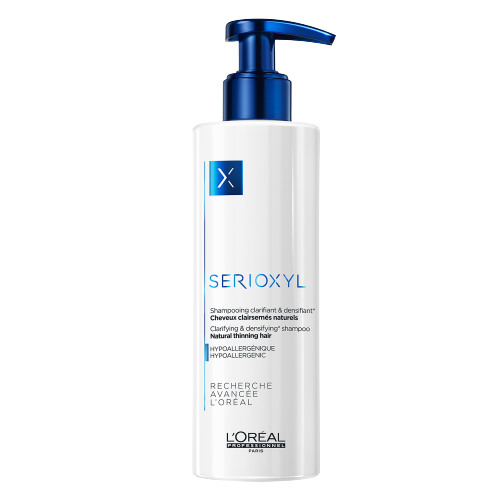 Champú Color Serioxyl, 250 Ml