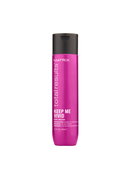 Shampoo Cabello con Color Sin Sulfatos Keep Me Vivid 300 ML