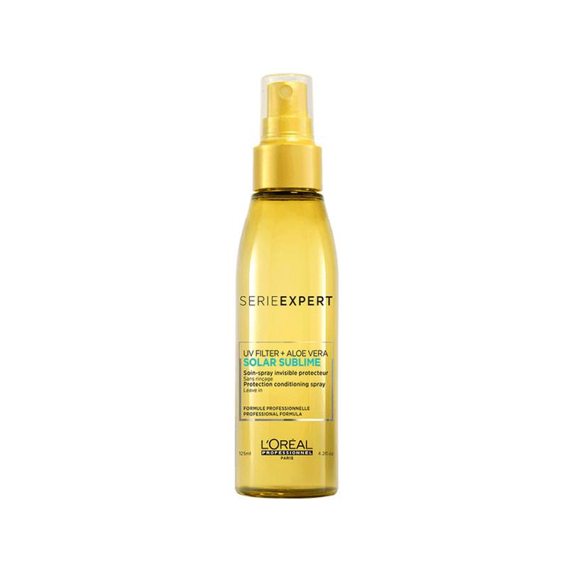 Protector Spray Invisible Solar Sublime 125 Ml