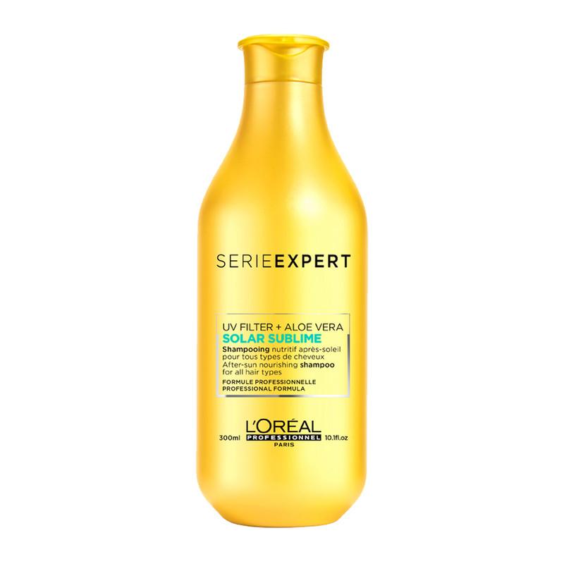 Shampoo Solar Sublime 300 Ml Loreal Professionnel