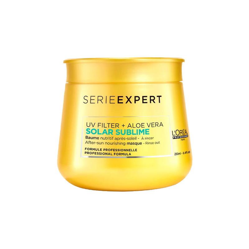 Máscara Capilar Solar Sublime 250 Ml Loreal Professionnel