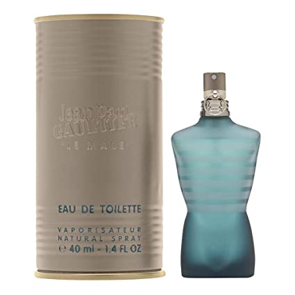 Le Male Jean Paul Gaultier Edt 40Ml Hombre .