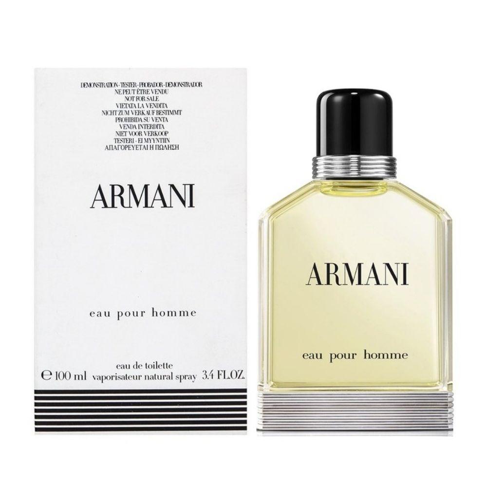 Armani Eau Pour Homme Tester 100 ml EDT Hombre Armani
