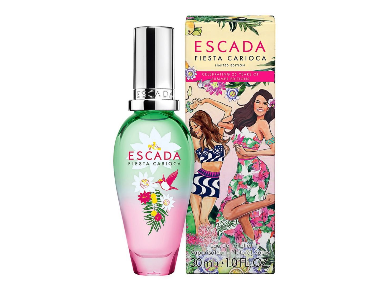 Escada Fiesta Carioca Edt 30Ml Mujer