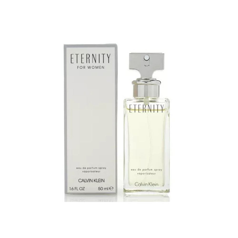 Eternity Calvin Klein Edp 50Ml Mujer