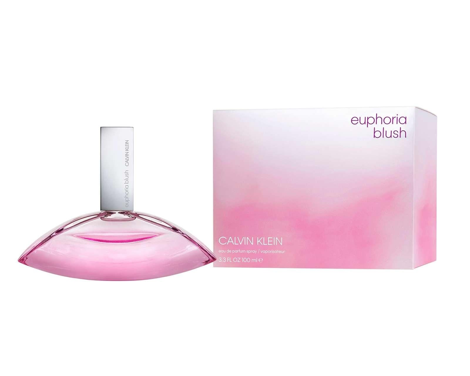 Euphoria Blush Calvin Klein Edp 100Ml Mujer