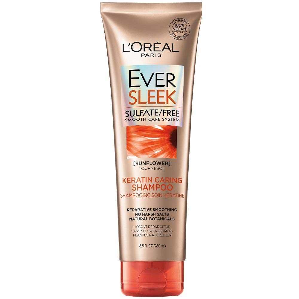 Eversleek Keratin Care Shampoo
