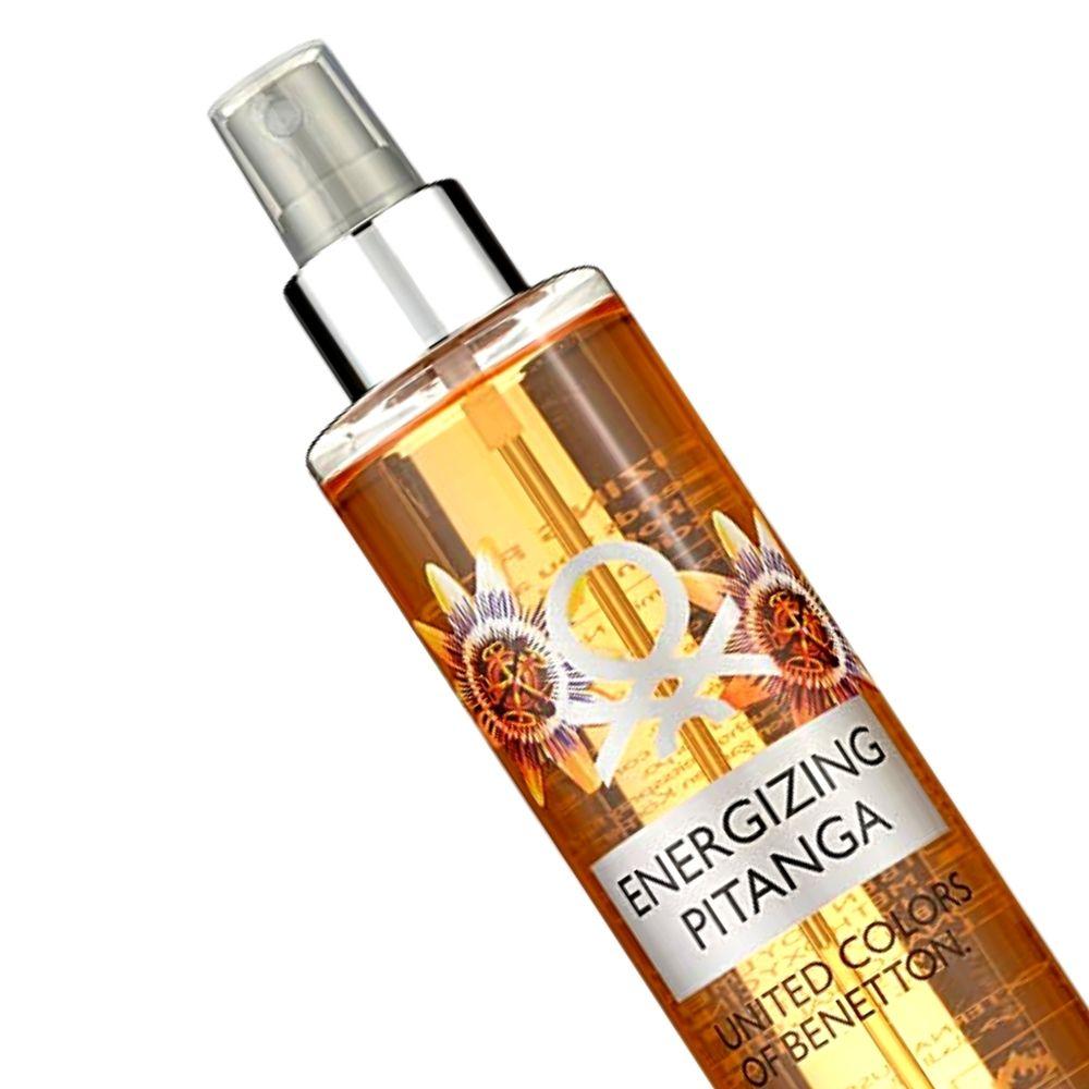 Energizing Pitanga Mist Colonia 250ML EDT Mujer Benetton