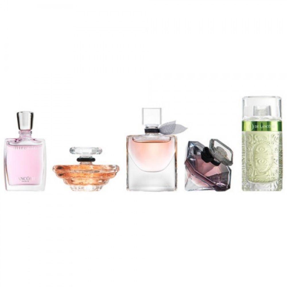 Les Miniatures Estuche de 5 unidades EDP Mujer Lancome