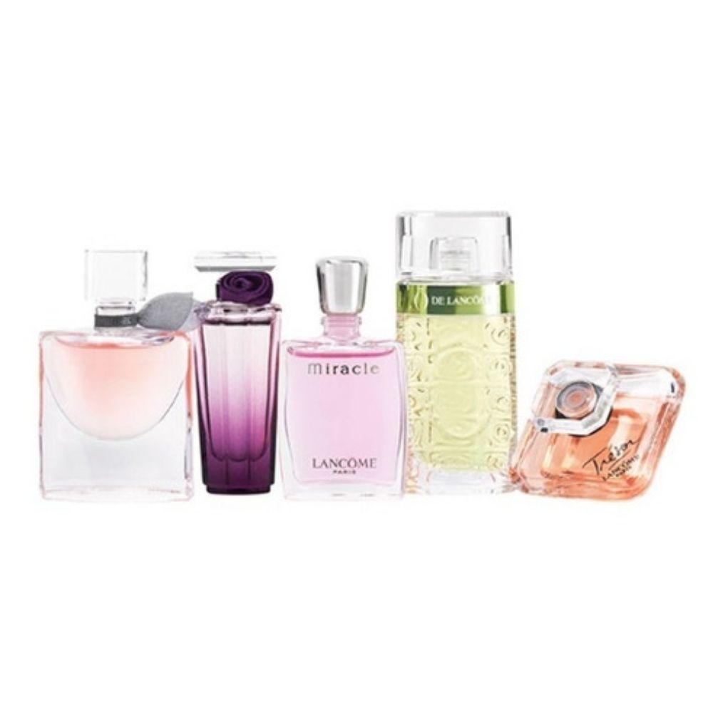 Les Miniatures Estuche de 5 unidades EDP Mujer Lancome