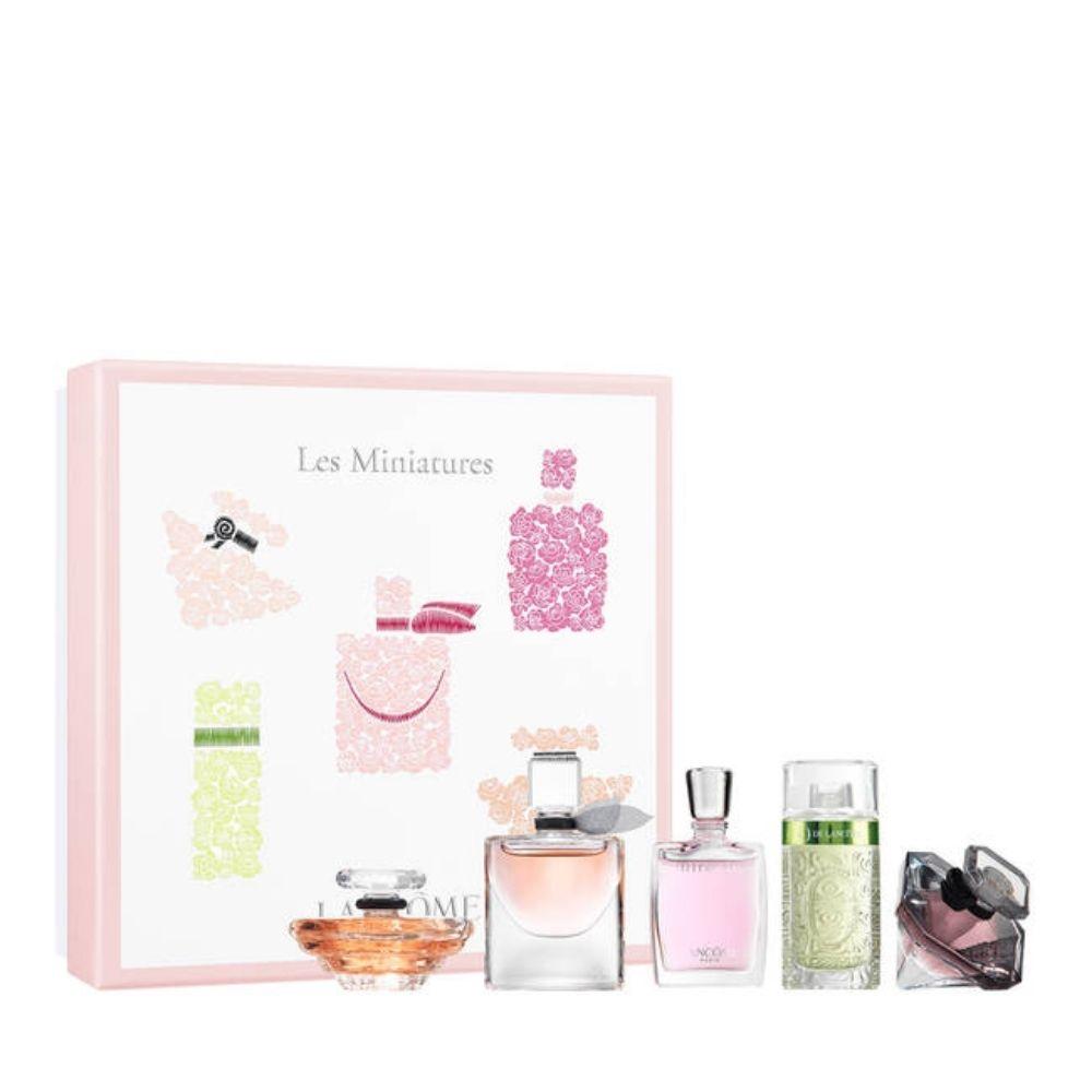 Les Miniatures Estuche de 5 unidades EDP Mujer Lancome