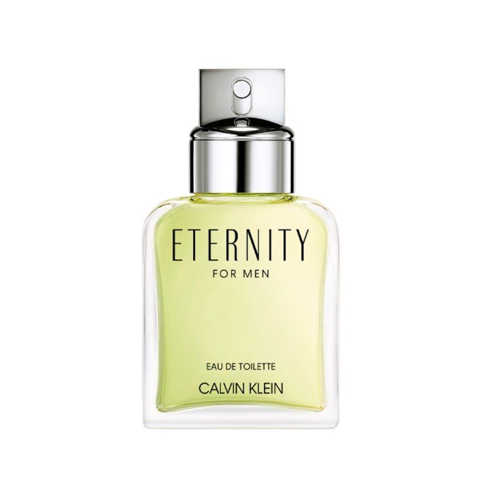 Eternity For Men Tester Calvin Klein Edt 100ml Hombre