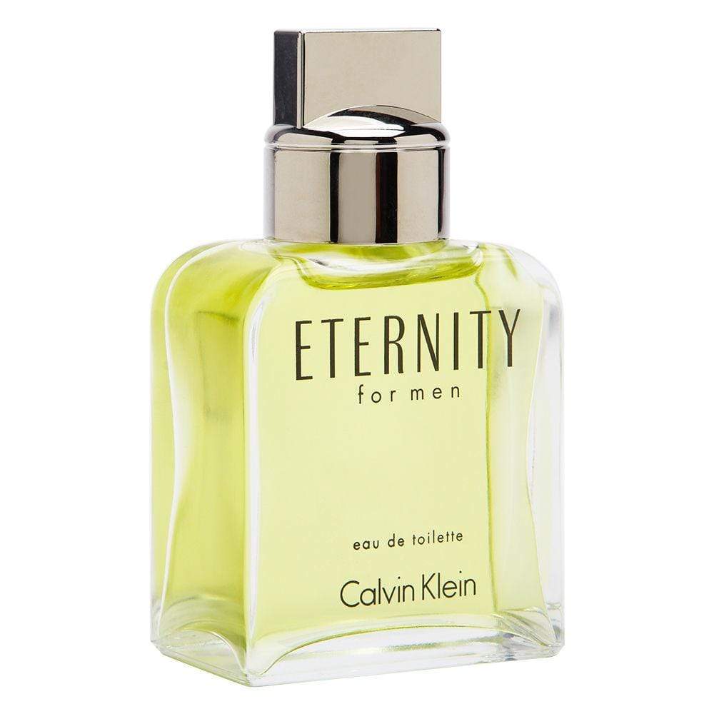 Eternity For Men Tester Calvin Klein Edt 100ml Hombre