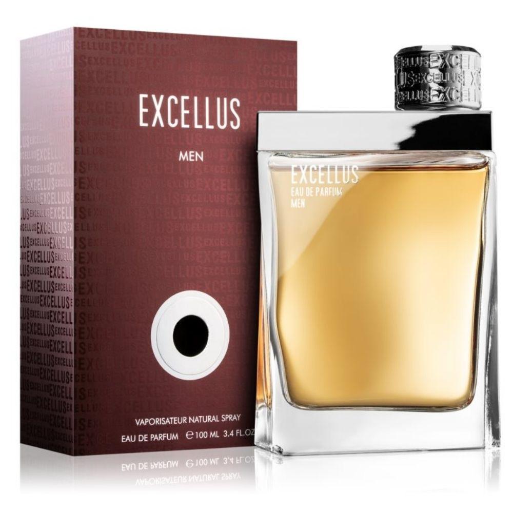 EXCELLUS MEN Edp 100ml Hombre ARMAF- Inspirado en CH Men Carolina Herrera
