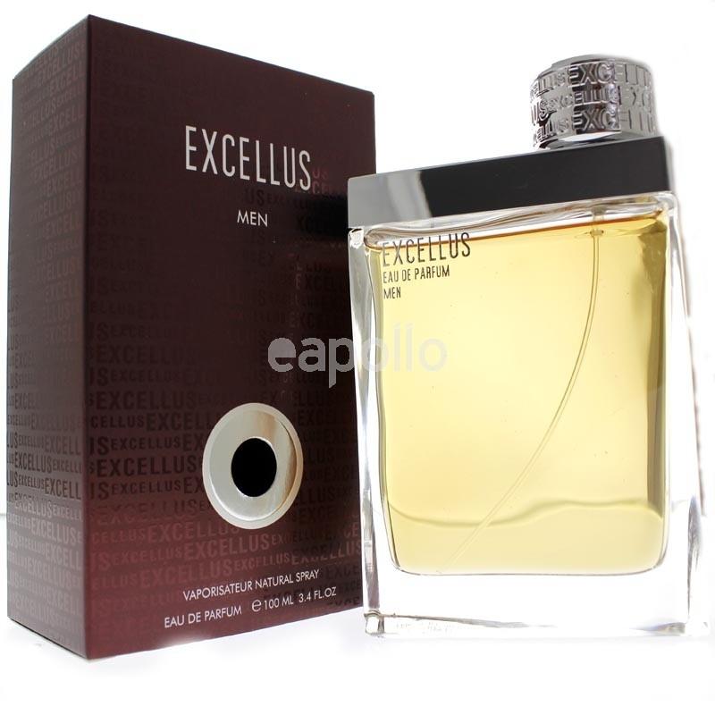 EXCELLUS MEN Edp 100ml Hombre ARMAF- Inspirado en CH Men Carolina Herrera