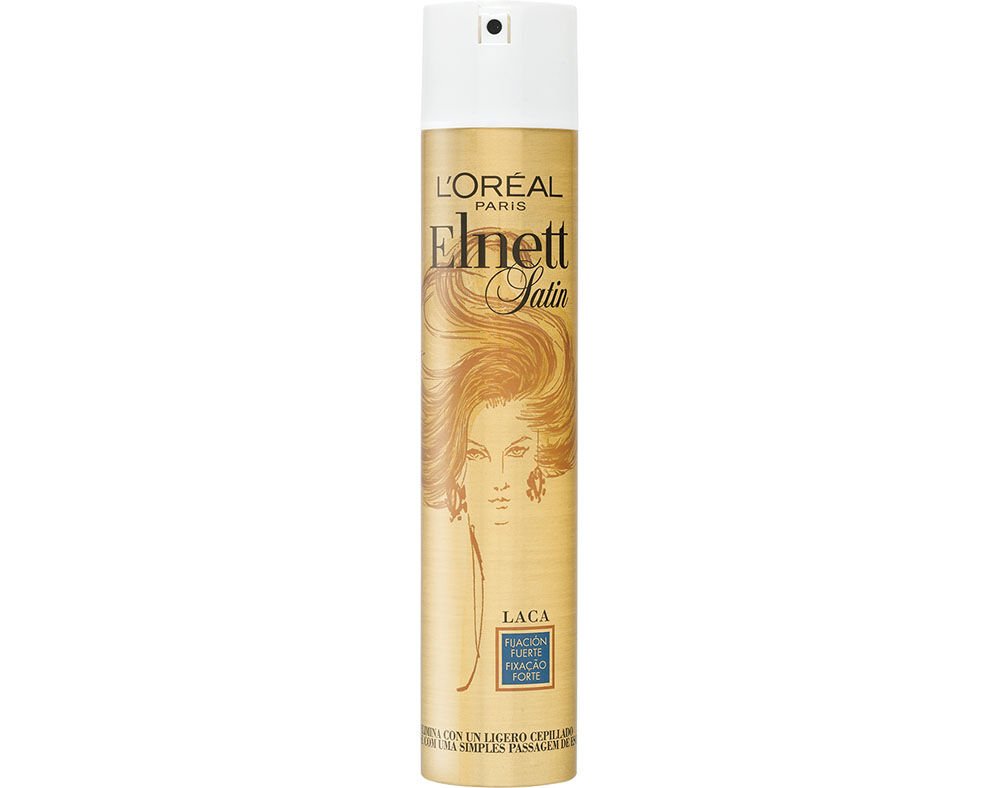 Laca Elnett Fijación Fuerte 300 Ml