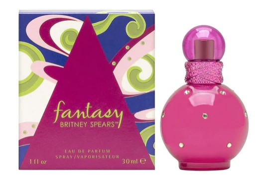 Fantasy Britney Spears Edp 30Ml Mujer