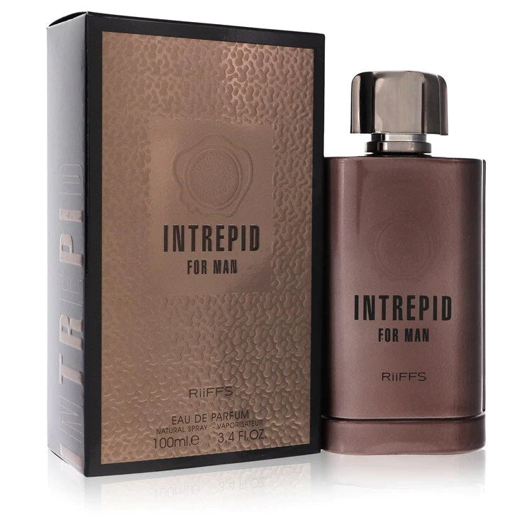 Intrepid Riiffs For Man Edp 100Ml Hombre- Inspirado en GUCCI GUILTY