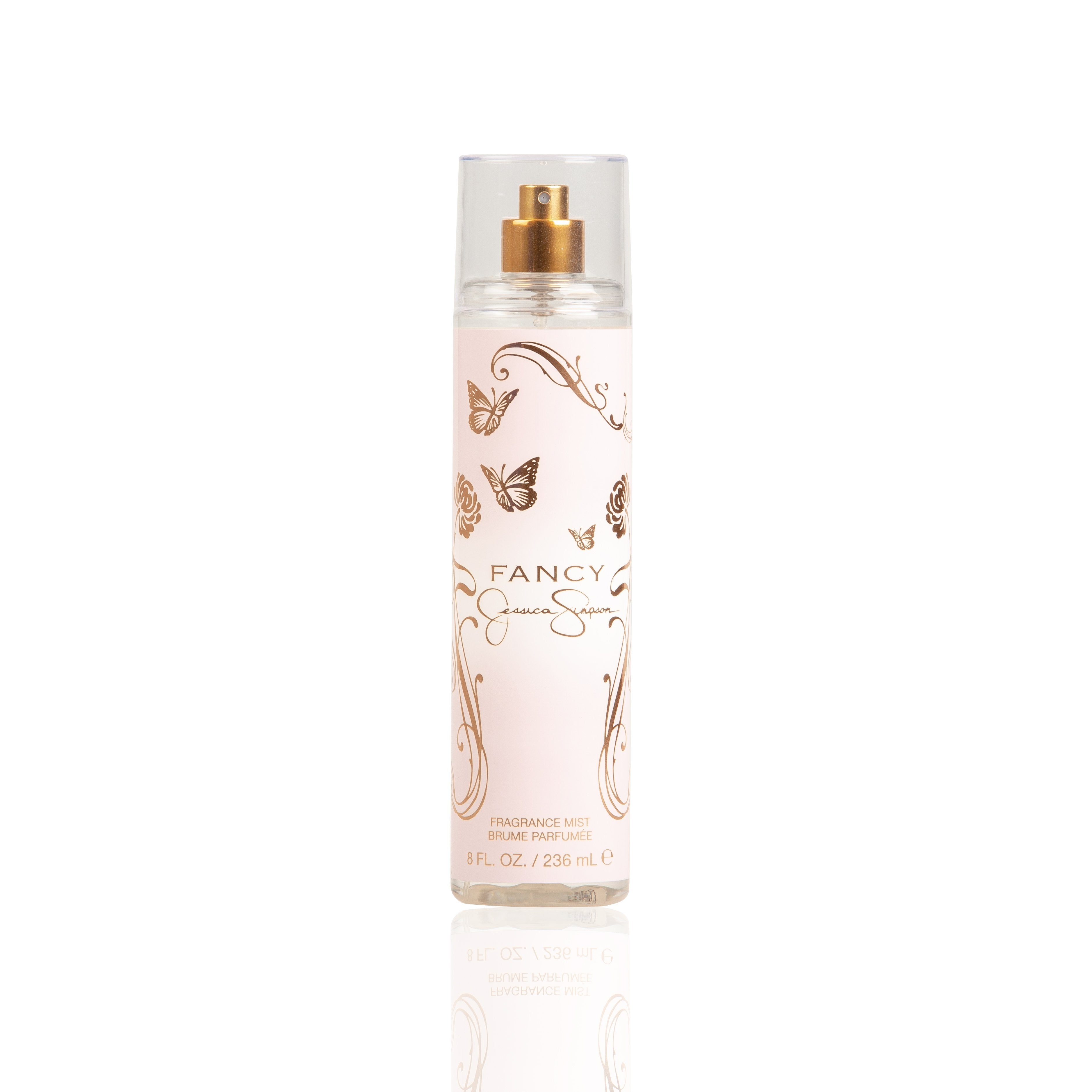 Fancy Jessica Simpson Body Mist 236Ml Mujer