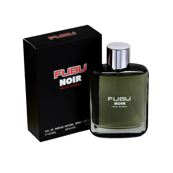 FUBU NOIR Edp 100Ml Hombre