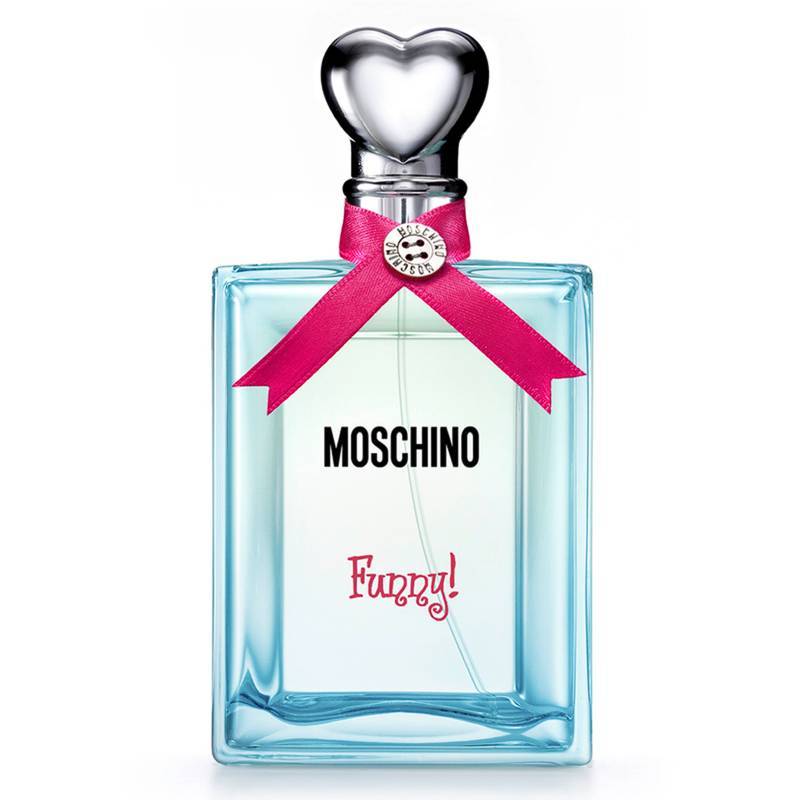 Moschino Funny Tester  Edt 100 ml Mujer