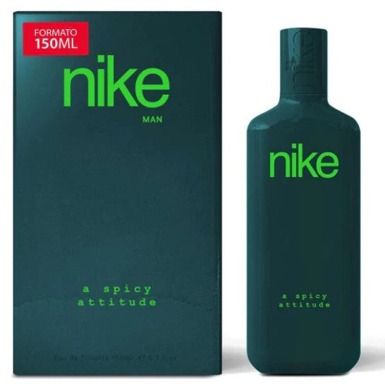 Nike Man Spicy Attitude Edt 150Ml Hombre