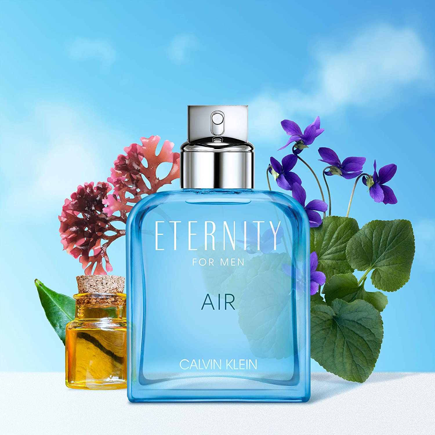 Eternity Air Hombre 100ml Edt Calvin Klein
