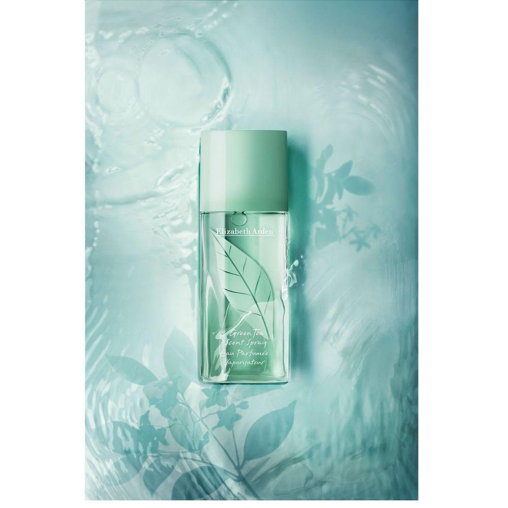 Green Tea Tester Elizabeth Arden Edt 100Ml Mujer