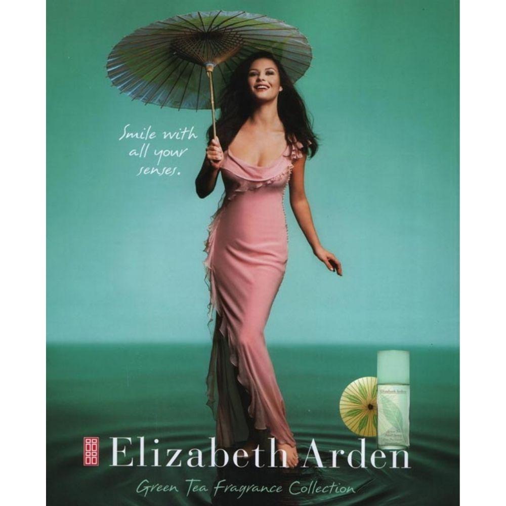 Green Tea Tester Elizabeth Arden Edt 100Ml Mujer