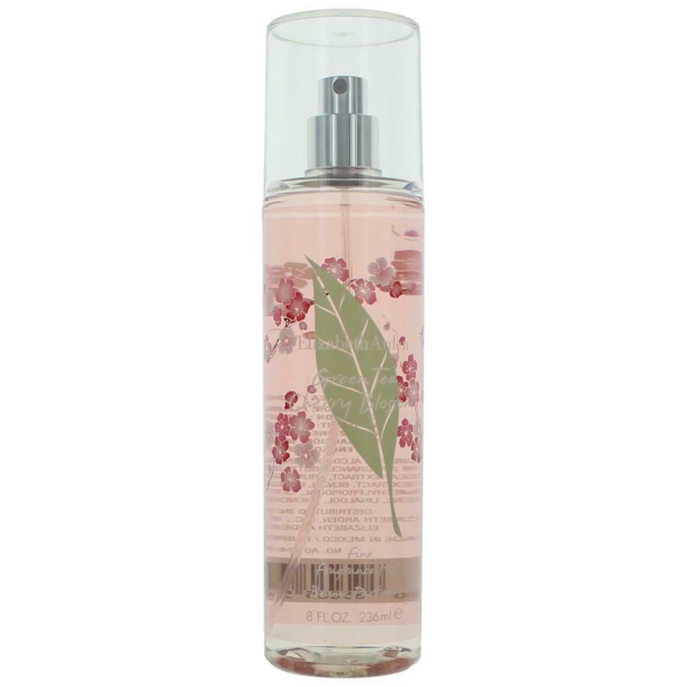 Green Tea Cherry Blossom Body Mist 236Ml Mujer