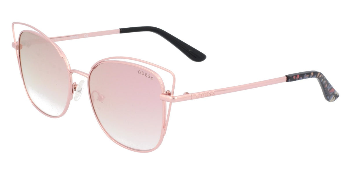 GUESS Lente De Sol GU7528S28Z56 ROSE GOLD GU7528S