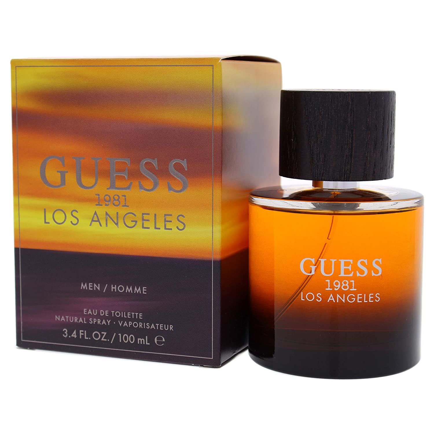Guess 1981 Los Angeles Edt 100Ml Hombre
