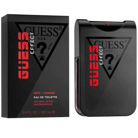 Effect Guess Men Edt 100Ml Hombre