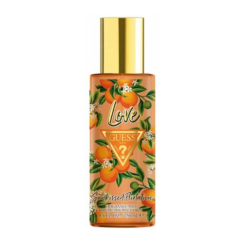 Guess Love Sunkissed Flirtation Body Mist 250Ml Mujer