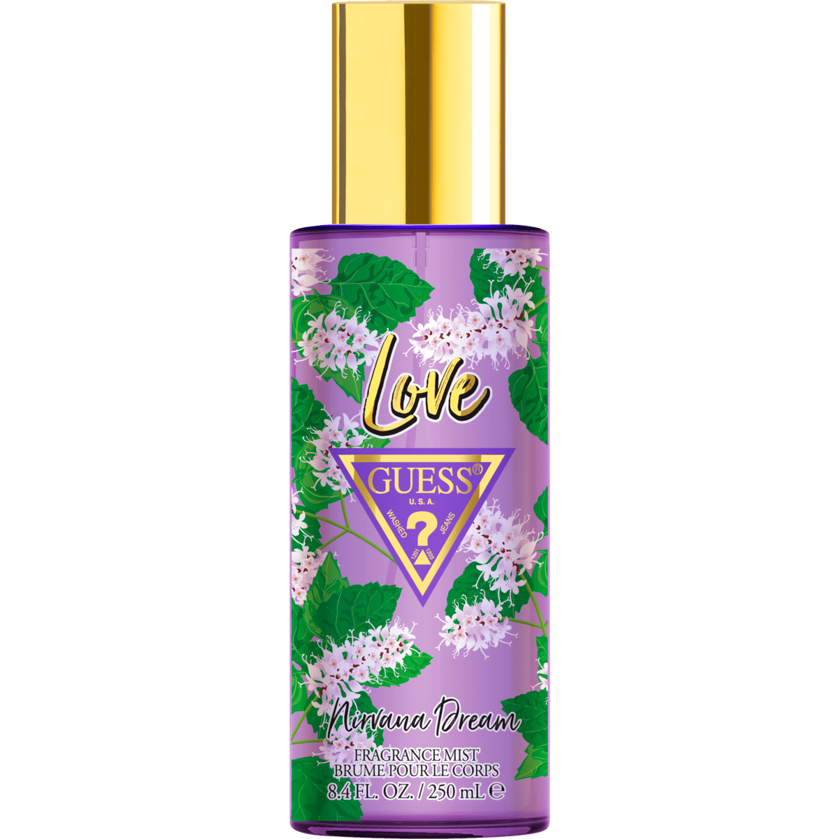 Guess Love Nirvana Dream Body Mist 250Ml Mujer