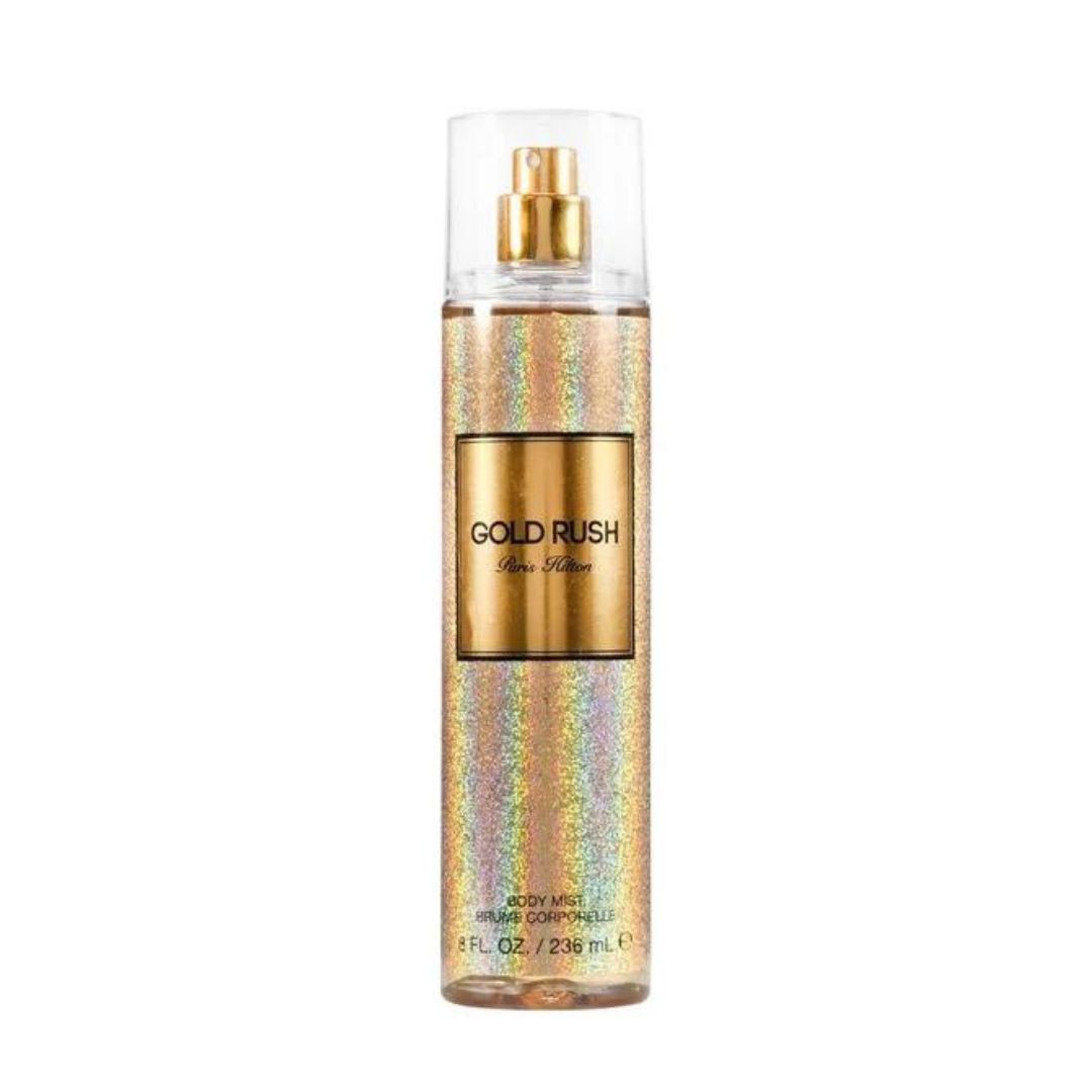 Gold Rush Paris Hilton Body Mist 236Ml Mujer