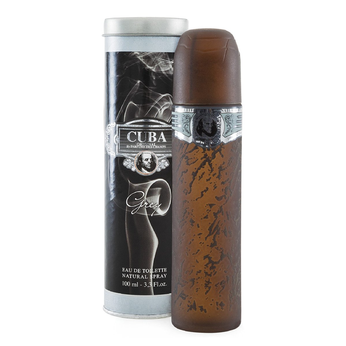 Cuba Grey EDT Hombre 100Ml