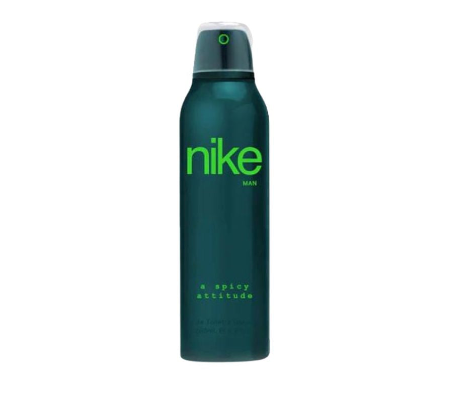 Nike Man Spicy attitude Edt 200ml Deodorant Hombre
