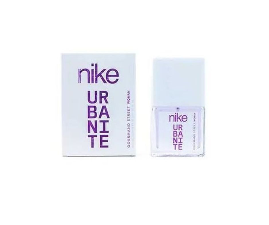 Nike Urbanite Gourmand Street Edt 30Ml Mujer