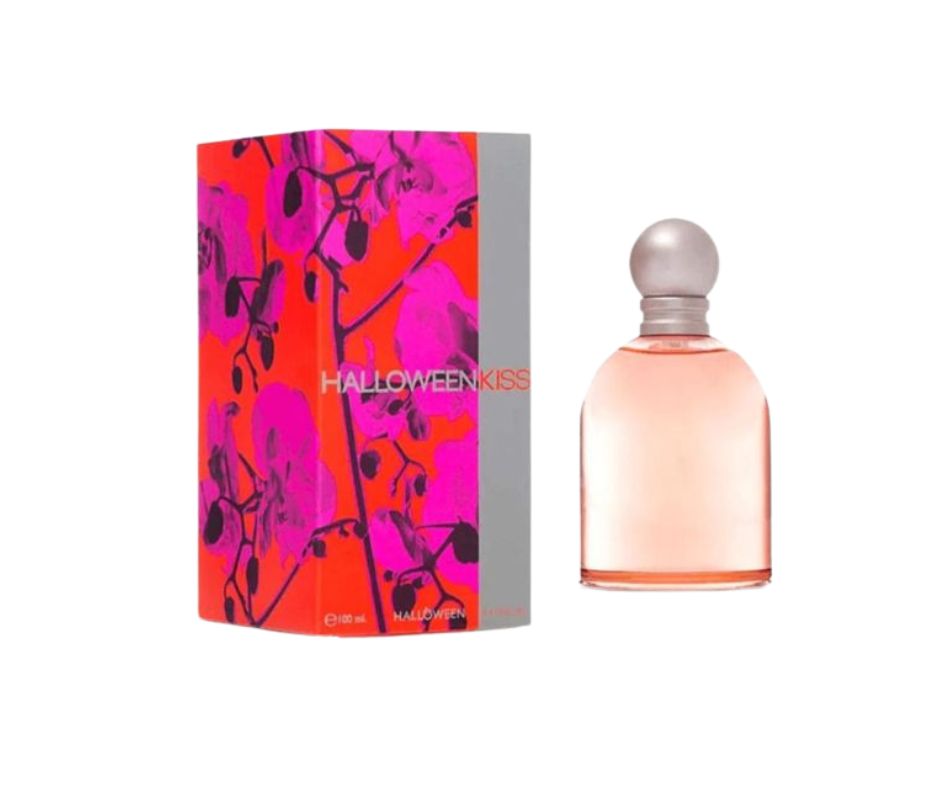 Halloween Kiss Tester 100ML EDTMujer Jesus Del Pozo