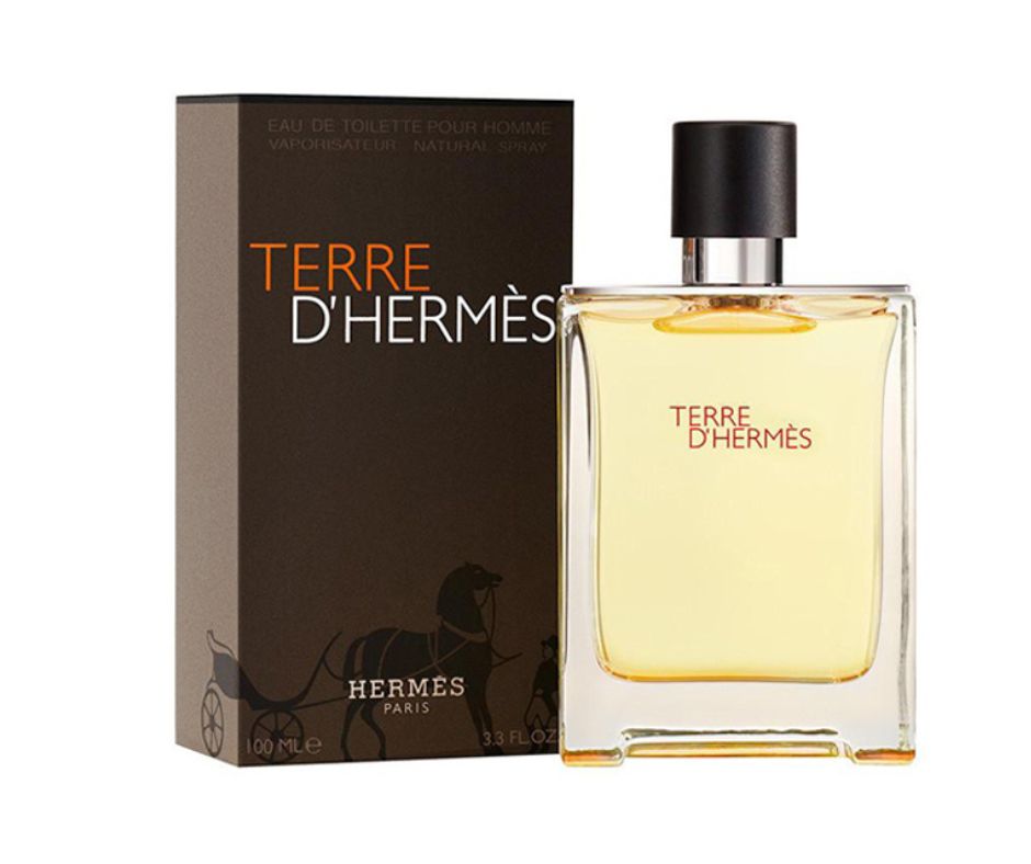 Terre D&#39;Hermes  EDT Hombre 100ML