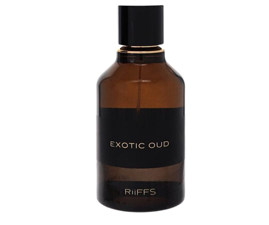 Exotic Oud Riiffs Edp 100Ml Unisex- Inspirado en OMBRÉ LEATHER TOM FORD