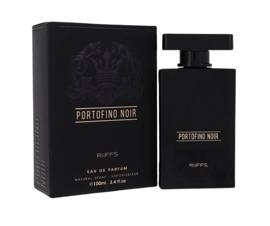 Portofino Noir Riiffs Edp 100Ml Hombre-Inspirado en The One for Men Eau de Parfum Dolce&Gabbana