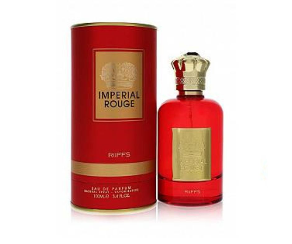 Imperial Rouge Riiffs Edp 100Ml Mujer - Inspirado De Versace Eros Pour Femme