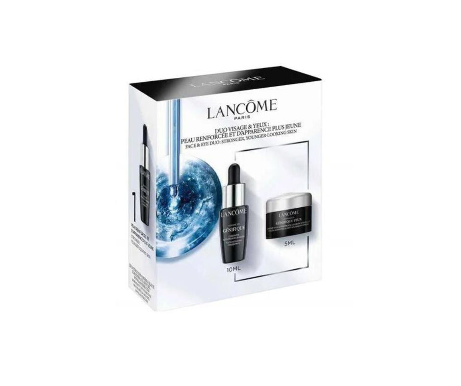 Mini Set Beauty Lancome Yonger Looking Skin 10ml + 5ml Mujer