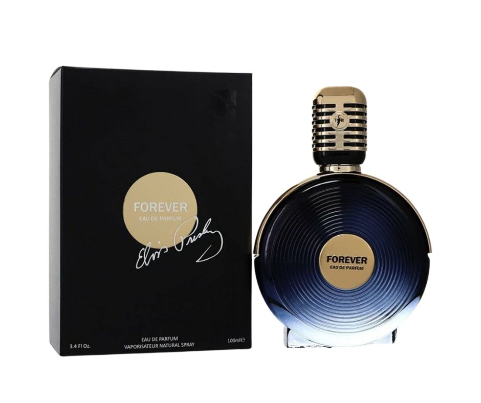 Forever Elvis Presley For Her Edp 100Ml Mujer